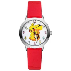 Pokemon Pikachu Armbanduhr Fur Kinder (7 Motive Zur Auswahl)