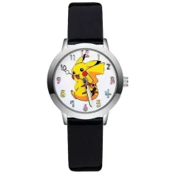 Pokemon Pikachu Armbanduhr Fur Kinder (7 Motive Zur Auswahl)