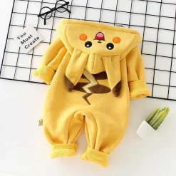 Pokemon Pikachu Baby Strampler