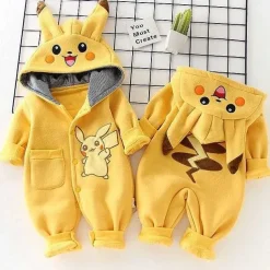 Pokemon Pikachu Baby Strampler