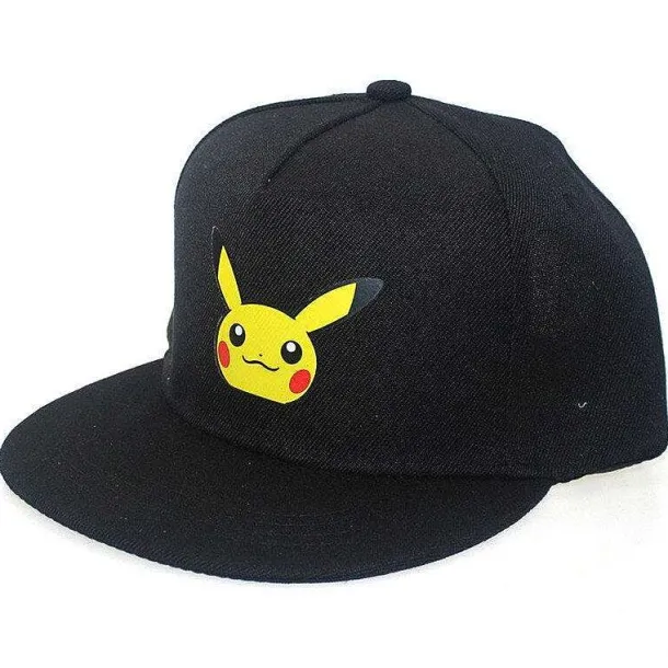 Pokemon Pikachu Baseball Cap Mutze (Verschiedene Motive)