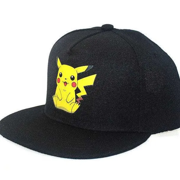 Pokemon Pikachu Baseball Cap Mutze (Verschiedene Motive)