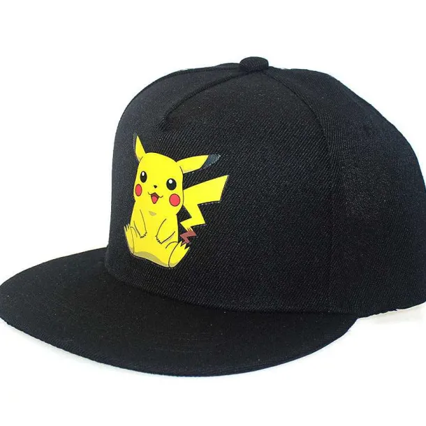 Pokemon Pikachu Baseball Cap Mutze (Verschiedene Motive)