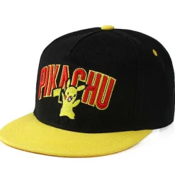 Pokemon Pikachu Baseball Mützen In Vielen Motiven