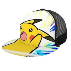Pokemon Pikachu Baseball Mützen In Vielen Motiven