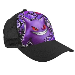 Pokemon Pikachu Baseball Mützen In Vielen Motiven