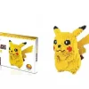 Pokemon Pikachu Baustein Magic Blocks, 1650 Teile