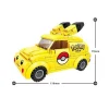 Pokemon Pikachu Baustein Spielautos Spielzeug