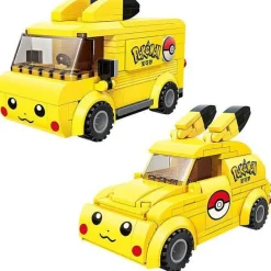 Pokemon Pikachu Baustein Spielautos Spielzeug