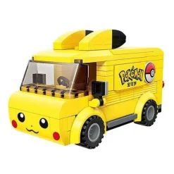 Pokemon Pikachu Baustein Spielautos Spielzeug
