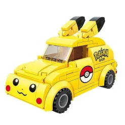 Pokemon Pikachu Baustein Spielautos Spielzeug