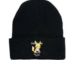 Pokemon Pikachu Beanie Mutze - Viele Motive