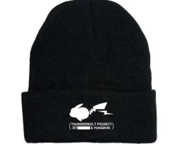 Pokemon Pikachu Beanie Mutze - Viele Motive