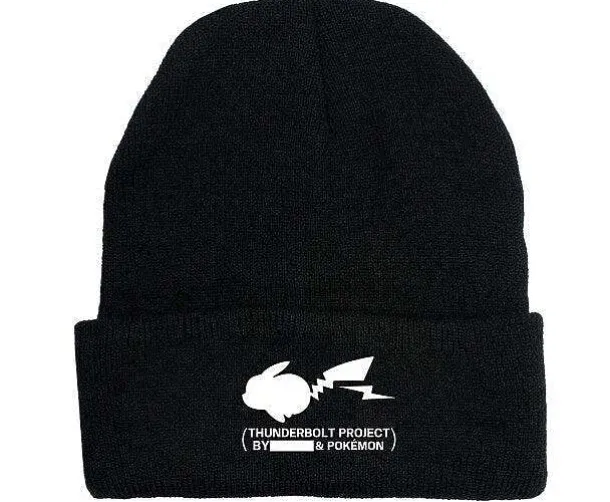 Pokemon Pikachu Beanie Mutze - Viele Motive