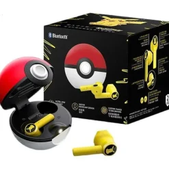 Pokemon Pikachu Bluetooth Kopfhorer