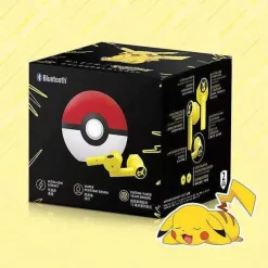 Pokemon Pikachu Bluetooth Kopfhorer