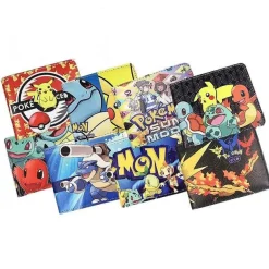 Pokemon Pikachu Brieftasche - Portemonnaie