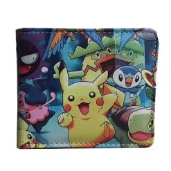 Pokemon Pikachu Brieftasche - Portemonnaie