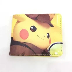 Pokemon Pikachu Brieftasche - Portemonnaie