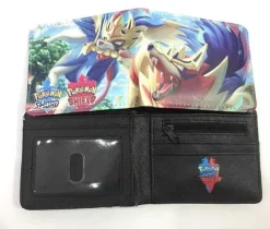 Pokemon Pikachu Brieftasche - Portemonnaie