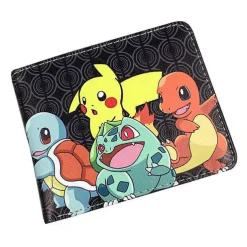 Pokemon Pikachu Brieftasche - Portemonnaie