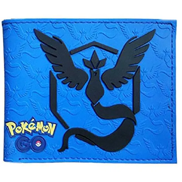 Pokemon Pikachu Brieftasche - Portemonnaie