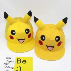 Pokemon Pikachu Cap