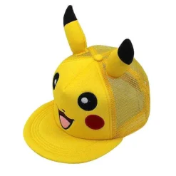 Pokemon Pikachu Cap