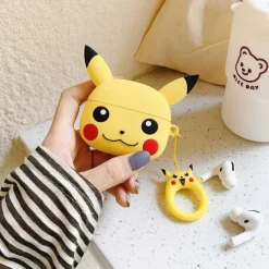 Pokemon Pikachu Case - Schutzhulle Fur Airpods (3 Farben)