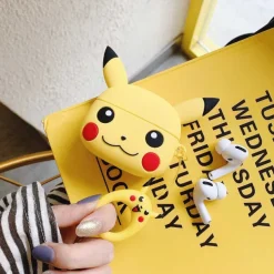 Pokemon Pikachu Case - Schutzhulle Fur Airpods (3 Farben)