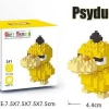 Pokemon Pikachu, Charizard Etc. Baustein Set (32 Motive Zur Auswahl)
