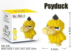 Pokemon Pikachu, Charizard Etc. Baustein Set (32 Motive Zur Auswahl)