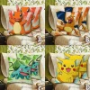 Pokemon (Pikachu, Charmander, Charizard, Bulbasaur) Kissenbezuge