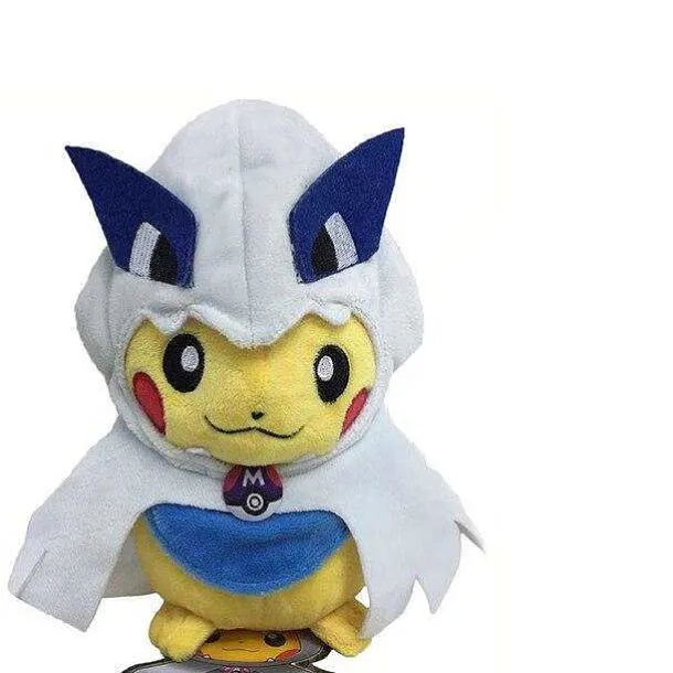 Pokemon Pikachu Cosplay (Delibird Lugia Ho-Oh)