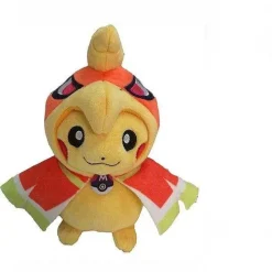 Pokemon Pikachu Cosplay (Delibird Lugia Ho-Oh)