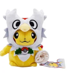 Pokemon Pikachu Cosplay (Delibird Lugia Ho-Oh)