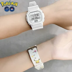 Pokemon Pikachu Digitale Armbanduhr