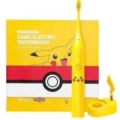 Pokemon Pikachu Elektrische Kinderzahnburste