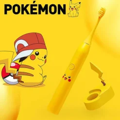 Pokemon Pikachu Elektrische Kinderzahnburste