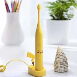 Pokemon Pikachu Elektrische Kinderzahnburste