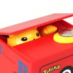 Pokemon Pikachu Elektronische Sparbuchse