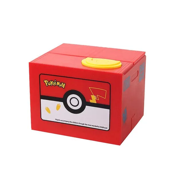 Pokemon Pikachu Elektronische Sparbuchse