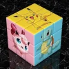 Pokemon Pikachu, Enton U. A. Zauberwurfel