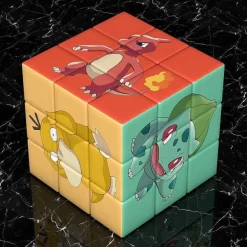 Pokemon Pikachu, Enton U. A. Zauberwurfel