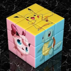 Pokemon Pikachu, Enton U. A. Zauberwurfel