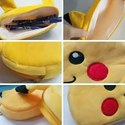 Pokemon Pikachu Federtasche