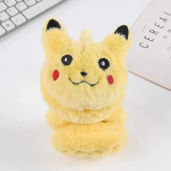 Pokemon Pikachu Flauschige Ohrenwarmer Fur Kalte Tage