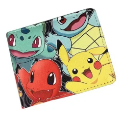 Pokemon Pikachu Geldborse In Vielen Motiven