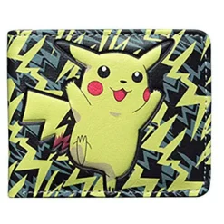 Pokemon Pikachu Geldborse In Vielen Motiven