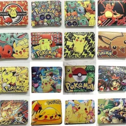 Pokemon Pikachu Geldborse In Vielen Motiven